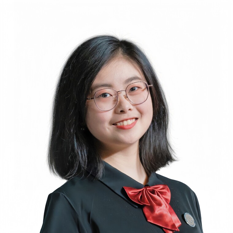 Portrait of Ziqi Wei